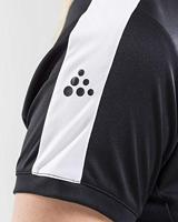 Craft 1905622 Progress Practise Tee W - Black/White - XL - thumbnail