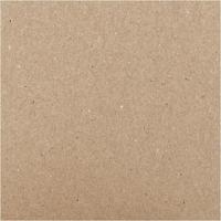 Creativ Company Kaarten en enveloppen, afmeting kaart 10,5x15 cm, afmeting envelop 11,5x16,5 cm, 120+240 gr, naturel, 50 set/ 1 doos - thumbnail