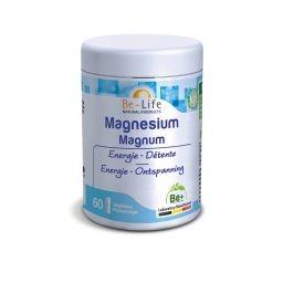 Be-Life Magnesium Magnum Capsules