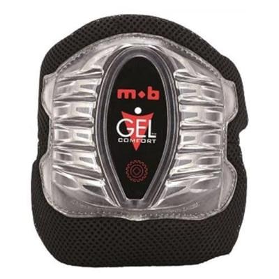 MOB 6193000001 Kniebeschermer Zwart 1 paar