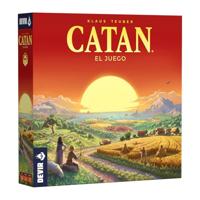 Bordspel Catan Junior Devir BGCATAN (ES) - thumbnail