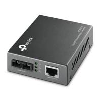 TP-LINK Gigabit Ethernet Media Converter (SC, Multi-Mode) - thumbnail