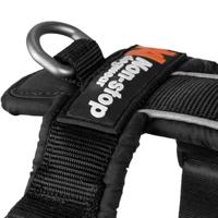 Non-stop dogwear® Hondentuigje Line Harness 5.0, green, Maat: 3 - thumbnail