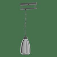 Eglo Glazen hanglampBrickfield - 43394 - thumbnail