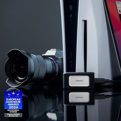 Externe Harde Schijf Kingston SXS2000/1000G 1 TB SSD - thumbnail