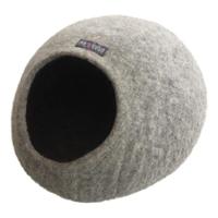 Catcave / Kattenmand Vilt grijs - thumbnail