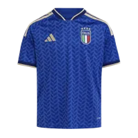 Adidas Italië Thuisshirt 2026 Junior - thumbnail