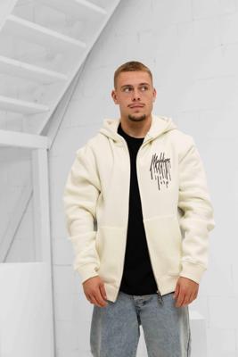 Malelions Painter Vest Heren Gebroken Wit - Maat M - Kleur: Gebroken Wit | Soccerfanshop