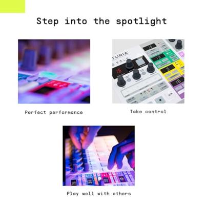 Arturia BeatStep Pro MIDI-controller - thumbnail