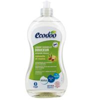 Ecodoo Afwasmiddel zacht vloeibaar amandel eco 500 Milliliter - thumbnail
