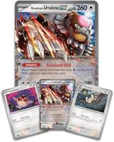 Pokemon TCG Scarlet & Violet Bloodmoon Ursaluna EX Box - thumbnail