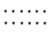 Set Screw 3X3mm (12pcs) (YEL13007) - thumbnail