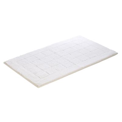 Vossen Vossen Badmat Groot Exclusive Wit 67x120