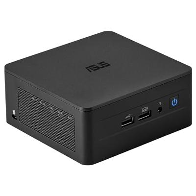 Asus Barebone NUC 13 Pro Tall Kit RNUC13ANHI700000I Intel® Core™ i7 i7-1360P 5.0 GHz Intel IRIS Xe Graphics 90AR00C1-M000F0