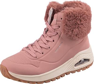 Skechers Uno Rugged 167274/ROS Roze-37 maat 37