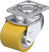 Blickle LH-VSTH 82K Zwenkwiel Wieldiameter: 80 mm Draagvermogen (max.): 500 kg 1 stuk(s) - thumbnail