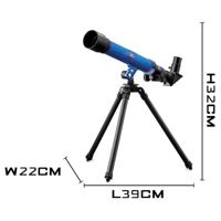 SCIENCE - Telescope With Tripod (TY5520) - thumbnail