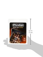 Dunlop 88B Classical Trigger capo voor klassieke gitaar zwart - thumbnail