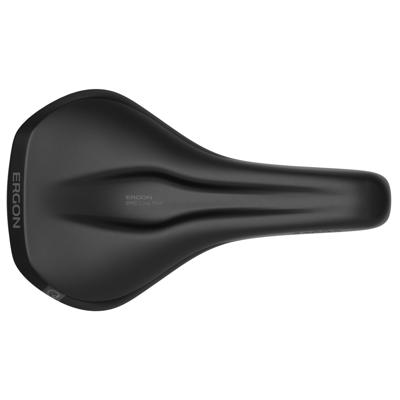 Ergon zadel smc core heren m l black grey