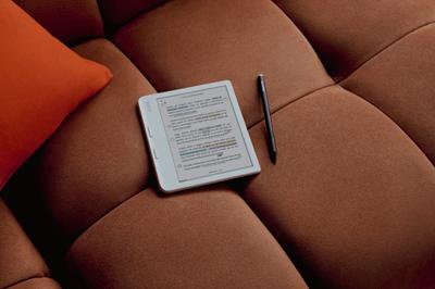 E-reader Rakuten N428-KU-WH-K-CK Wit 32 GB 7"