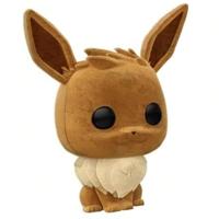 Funko Pop! Figuur - Eevee Pokémon Flocked - Vinyl - thumbnail