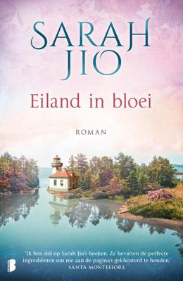 Eiland in bloei - Sarah Jio - ebook