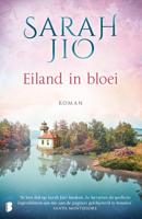 Eiland in bloei - Sarah Jio - ebook - thumbnail