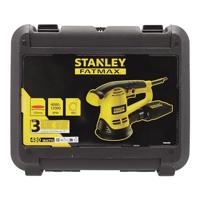 Snoerloze excentrische schuurmachine - Stanley Fatmax - FME440K-QS - 480W - 125mm pad - thumbnail