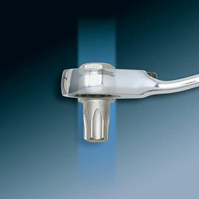 KS Tools 5034506 503.4506 Dubbele ringsleutel Sleutelbreedte (metrisch) 16 - 18 mm KS Tools 5034506 503.4506 Dubbele ringsleutel Sleutelbreedte (metrisch) 16 - 18 mm