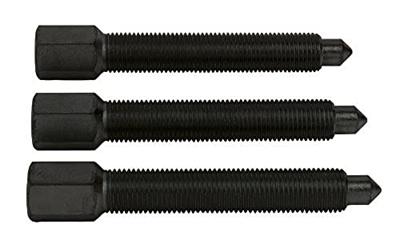 KS Tools 150.2092 Draadeind, M12x1,5, verpakking van 3 stuks