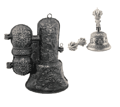 Bel & Dorje opbergdoos metaal - 19x10.8 cm - M Bel & Dorje opbergdoos metaal - 19x10.8 cm - M