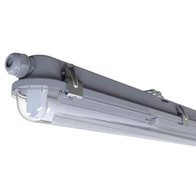 Nordlux LED SWD Armatuur WORKS met 1x LED tube 24W 4000K wit 150cm - 4804295