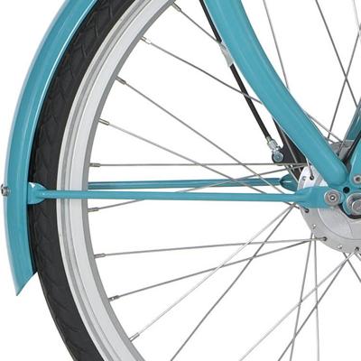 Cortina spatbordstang voor 24 u4 greeny