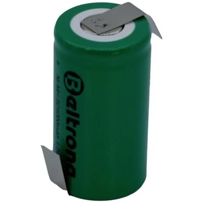 Beltrona SC4000 Speciale oplaadbare batterij Sub-C Z-soldeerlip NiMH 1.2 V 4000 mAh 1 stuk(s)