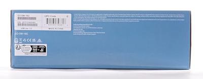 Desktop Switch D-Link GO-SW-16G