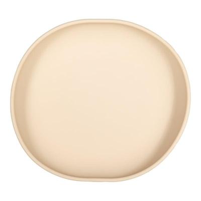 Bord siliconen beige 1 Stuks Bord siliconen beige 1 Stuks