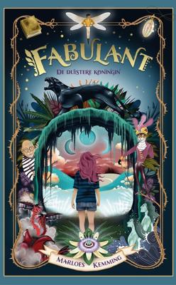 Fabulant (Hardback)