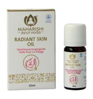 Maharishi Ayurv Radiant skin oil 10 Milliliter - thumbnail
