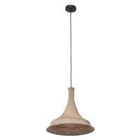 Steinhauer Ø 60cm hanglampMarrakesch van bruin touw - 3394CR - thumbnail