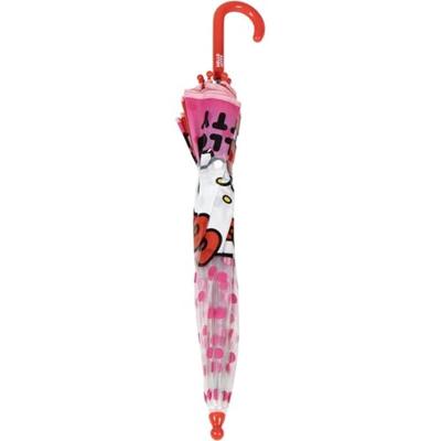 Paraplu Hello Kitty Roze 45 cm Ø 45 cm