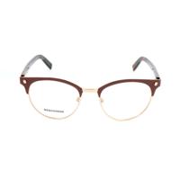 Heren Brillenframe Dsquared2 DQ5132-33 Gouden Ø 49 mm - thumbnail