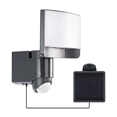 Lutec Solar wandlampSunshine L antraciet - 6925601345