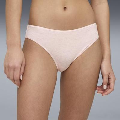 Puma 3-Pack dames slip - katoen/modal - brief