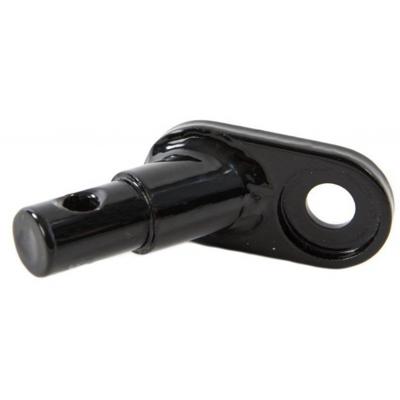 Mirage Tassen Mirage trekhaak askoppeling - 10mm/15mm - zwart