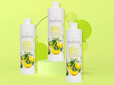 Maternatura Bergamot Tonifying Douchegel - 500 ml
