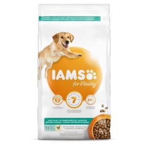 IAMS Adult Weight Control Chicken Hond 3 kg