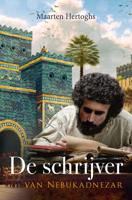 De schrijver van Nebukadnezar - Maarten Hertoghs - ebook - thumbnail