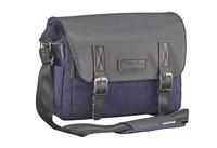 Cullmann Bristol 333+ blauw - thumbnail