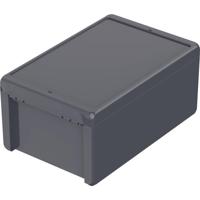 Bopla B 261712 ABS-7024 Bocube Gehäuse 96036364 Industriële behuizing 271 x 170 x 120 ABS Grafietgrijs (RAL 7024) 1 stuk(s) - thumbnail