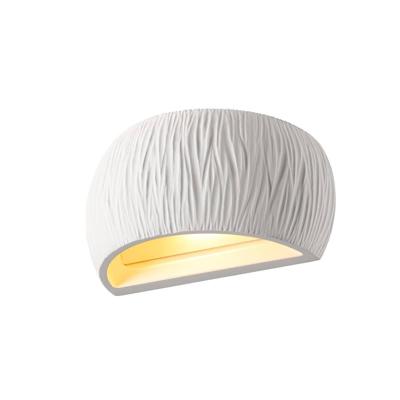 SLV PLASTRA 1004732 Wandlamp R7s 20 W Wit